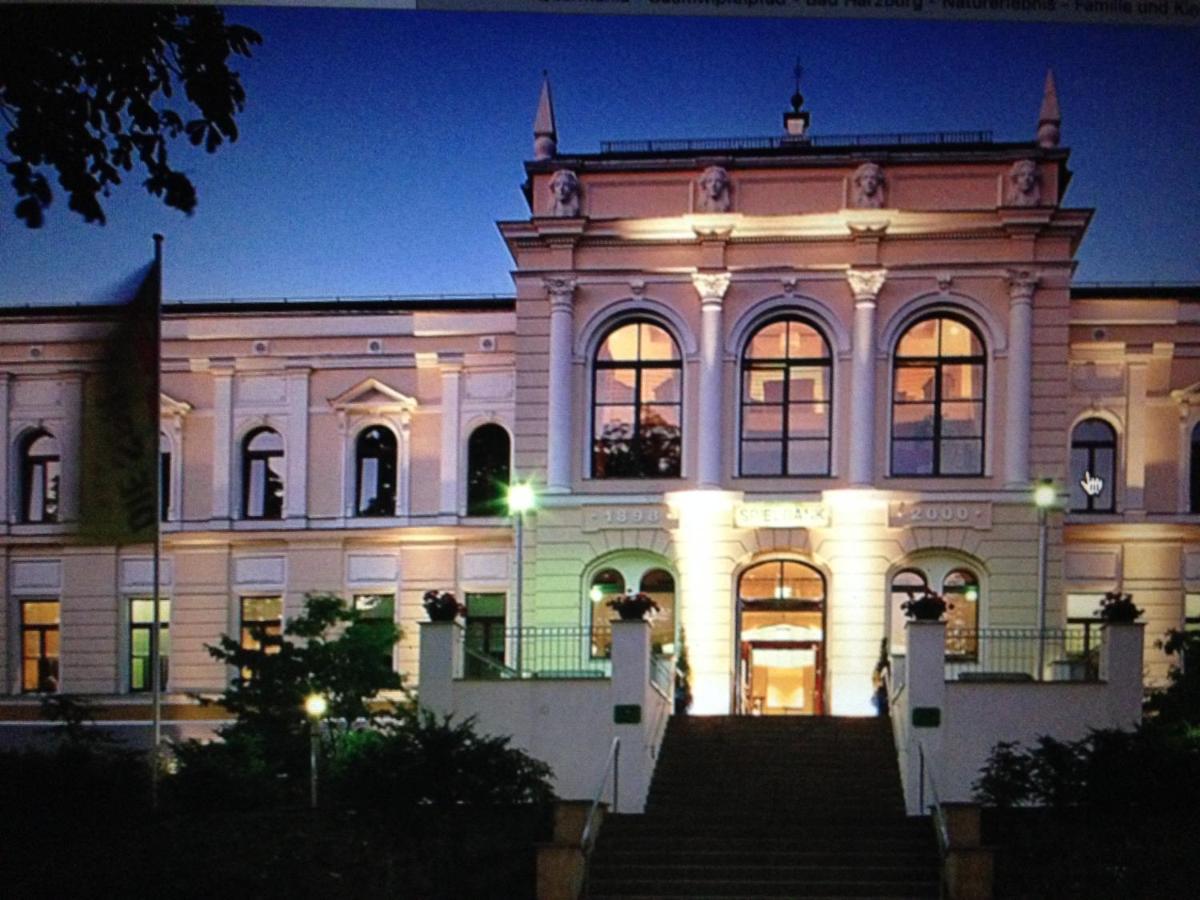 Ferienwohnung Sternstube De Luxe バート・ハルツブルク エクステリア 写真