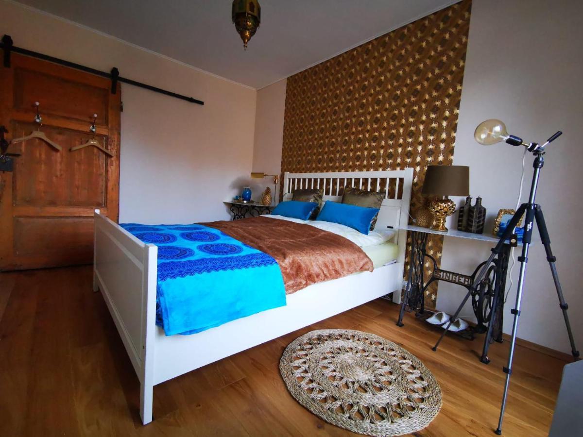 Ferienwohnung Sternstube De Luxe バート・ハルツブルク エクステリア 写真